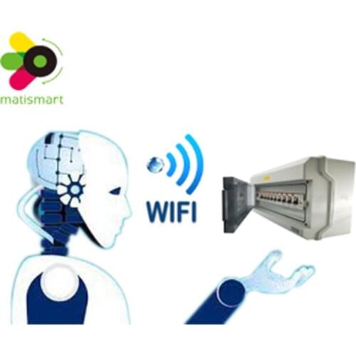 IBox matis 18 way 1P 32a wifi wireless residual current circuit breaker