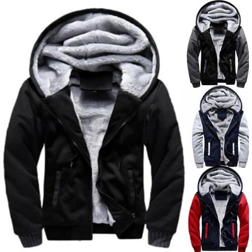 Bigsweety Men's Sweatshirts With Collar China