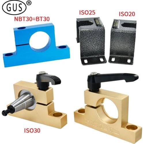 Quickly Fixture simple tool holder lock knife seat ISO20 ISO25 ISO30 BT30 NBT30 locking device For fast Tool Change Cutting