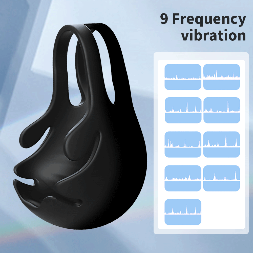 Fan Qie Mei Penis Rings