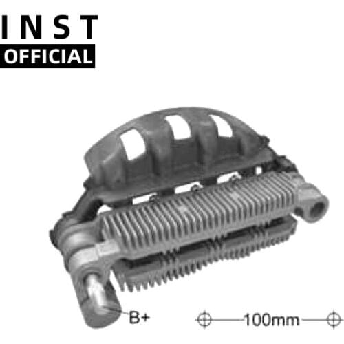 ALTERNATOR GENERATORS RECTIFIER BRIDGE FOR MIA10004 3736733010 3736733100 E9PZ10304B A860T35270 23124MA00A