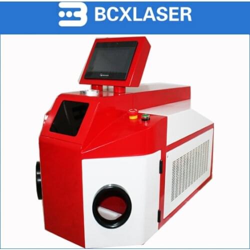Hot 200W jewelry laser welding machine and jewelry repairing laser welding machine for sale