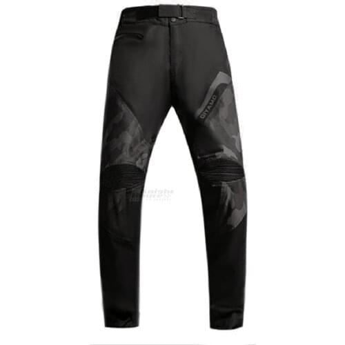 Camouflage Motorcycle Pants Men Motobiker Riding Windproof Moto Water Repellent Pants Motocross Biker Body Armor Protection Gear