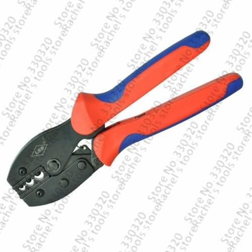 LY-616TD Crimping tool/ crimping pliers for non-insulated cable lugs/links 4-16mm2