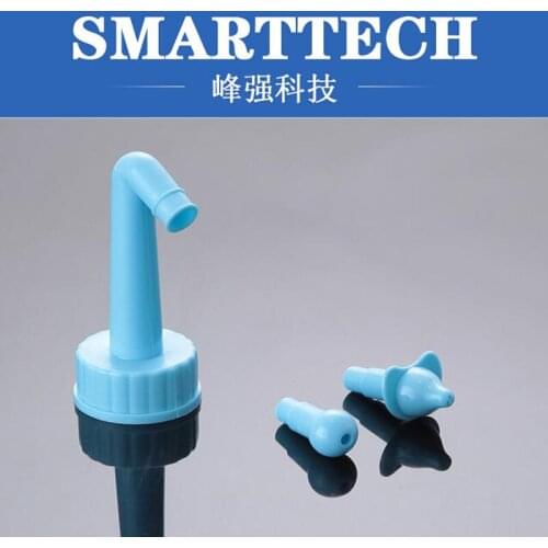 Medical elbow pipe plastic injection moulding