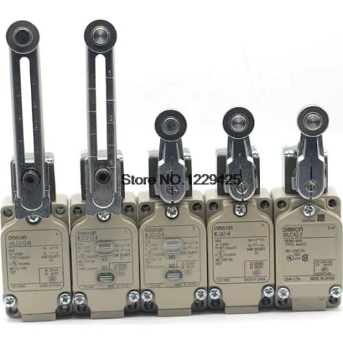 New Original Brand WLCA12-2 WLNJ-N WLCA2-2N-Q WLCL WLD2 Limit Switch Travel Switches WLCA2 WLCA12 WLNJ WLD2-G WLD2-Q