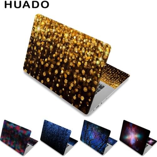 New Style Personalized Colorful Laptop Sticker Notebook Skin Case 10"12"13"15"15.6" for Macbook air/Acer/Lenovo