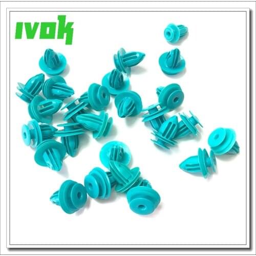 Door Trim Panel Fasteners for Toyota 4Runner Avalon Camry Corolla Prius RAV4 Venza Scion tC 90467-10188 9046710188