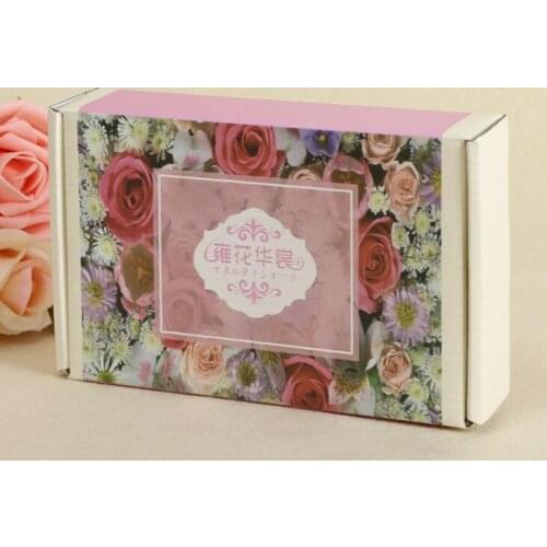 Wholesale luxury custom packaging box,Cardboard packaging box ---DH11279