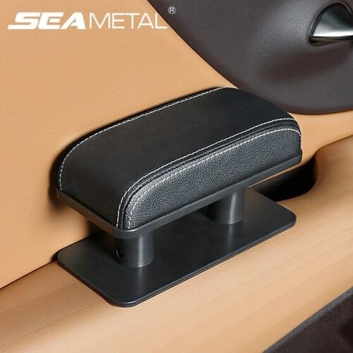 Car Armrest Support Pad Universal Interior Auto Armrest Cushion For Anti-fatigue Padding Cars Door Arm Protective Mats Holder