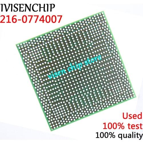 100% test very good product 216-0774007 216 0774007 bga chip reball with balls IC chips