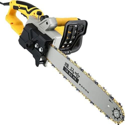 Yamaha hand-held chainsaw logging saw electric chain saw big function woodworking electric