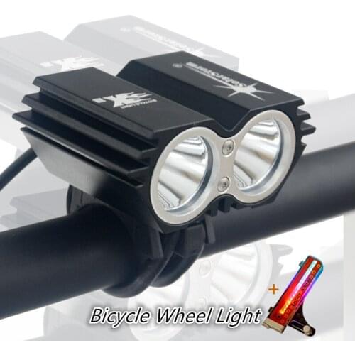 SolarStorm Bicycle Wheels