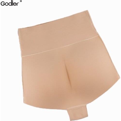 1PC Amazing Sexy Padded Panties Seamless Bottom Panties Buttocks Push Up Lingerie Womens Underwear Butt Hip Enhancer Briefs