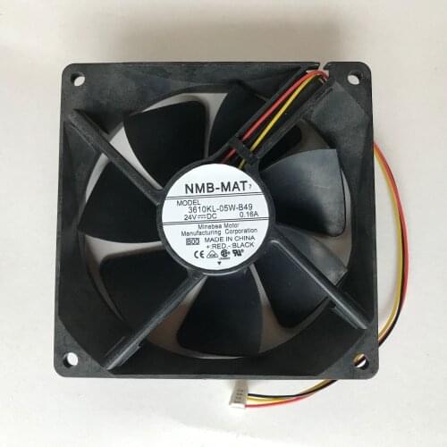 119S0044/119C1060562/119C1060563/119C1060564/119C1060565 Electric Fan for Fuji Frontier 500/550/570 (PRINTER BODY FRAME SECTION)