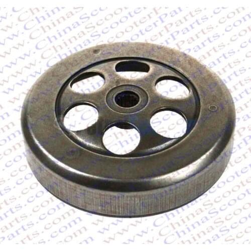 120MM 16T CVT Clutch Bell JOG 50 90 100 Minareli Jonway Sunl Keeway Kazuma Scooter ATV Buggy Parts