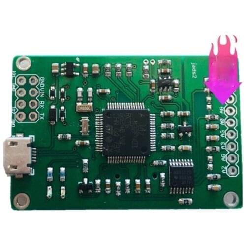 Analog Collector 4-channel Analog Acquisition Recorder High-speed Serial Data Logger