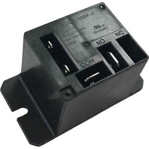 4 Pin Truck Auto Relay Changeover Relay Changeover Relay 30A High Current, Release