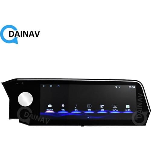 Android Car Multimedia DVD Player GPS Navigation for Lexus ES ES200 ES250 ES350 ES300h 2018-2020 Car Audio Radio Stereo