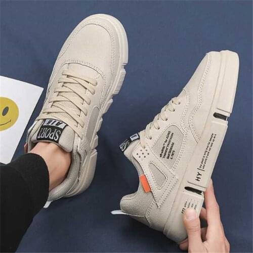 ARABLE LAND Mens Breathable Sneakers