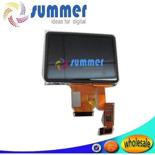 Original New SLR Display Screen For Canon Kiss X7i Rebel T5i 700D LCD With Backlight Camera Repair Parts Free Shipping