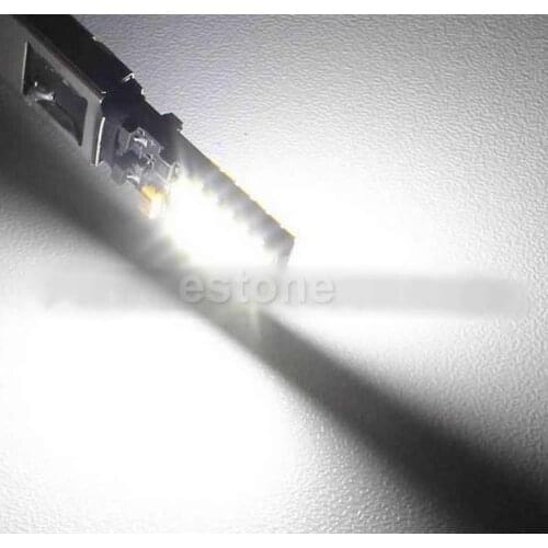 H1 3014 24SMD LED Car Auto Tail Fog Driving Light Lamp Super White