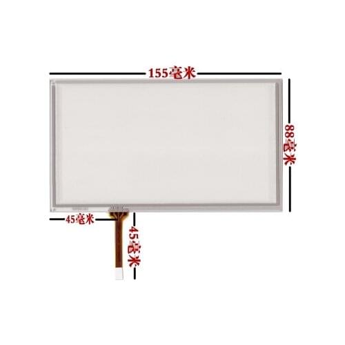 Hsd062idw1 -a20 A00 touch screen handwriting screen 6.2 inch touch screen 155*88 155MM*88MM