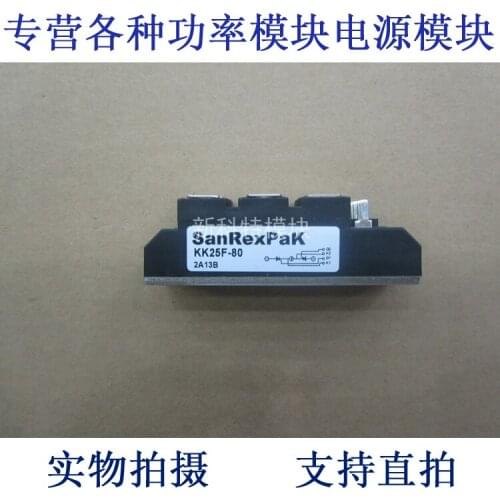 KK25F-80 SANREX 25A800V thyristor module