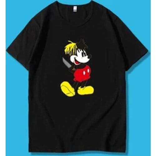 Revenge Limited Tour T Shirt Men Women Hip Hop T-Shirt XXXTENTACION Rapper T-Shirt Revenge Don'T Kill Your Friend Kids Tee Tops