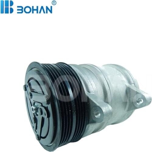 Air conditioner compressor for Fiat CINQUECENTO 170 1.1 TSP0155382 82D0155382A 46515197 1201906 717618 BH-FT112
