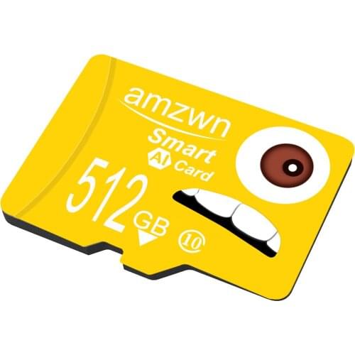 Micro SD Card 128GB Flash Memory Card 32GB 64GB 256GB 512GB Class 10 High Speed Microsd TF Card