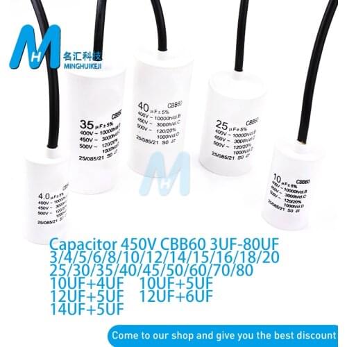 Capacitors MING DONG SEN China