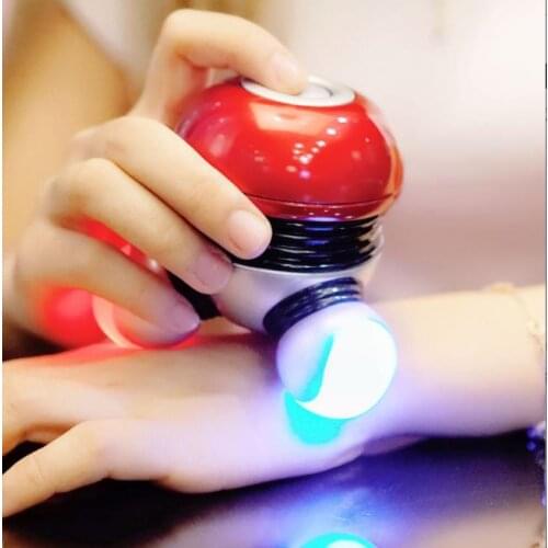 HANRIVER 2018 Mini massager electric cervical massage neck shoulder waist with multifunctional massage