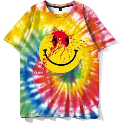 Fashion Clothes Hippie T-Shirts Men Clothing Scott Fans' New Fashion Funny T-Shirts Mens Hip-Hop T-Shirts Informal