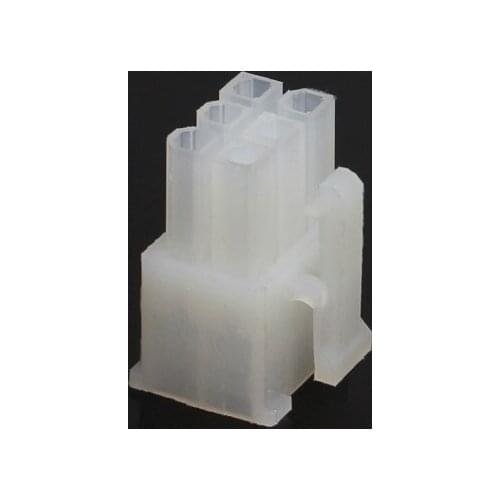 On board 6p 2*3p Molex 4.2mm plug connector