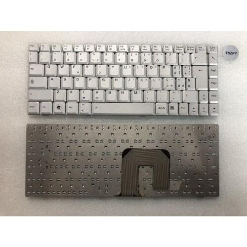 New laptop keyboard FoR ASUS f6 f6v F9 F9DC F9G F9D italian layout