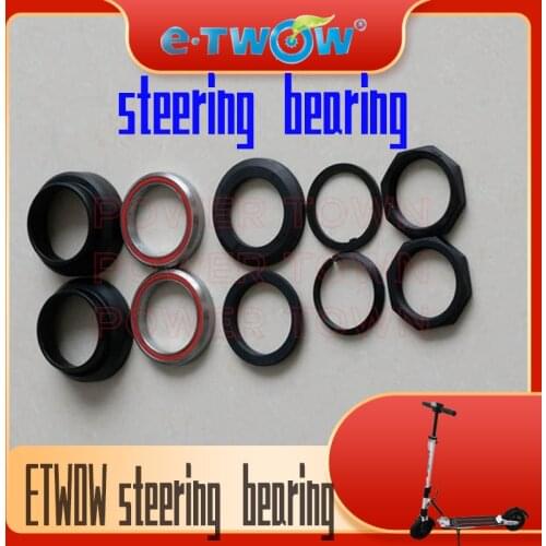 Original e-twow ETWOW electric scooter Accessories STEERING BEARING