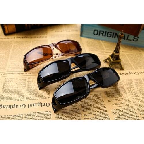 Polarized Sunglasses Fit Over Eye Glasses Driving Wrap Shield Goggles Fishing Glasses Sports Sunglasses