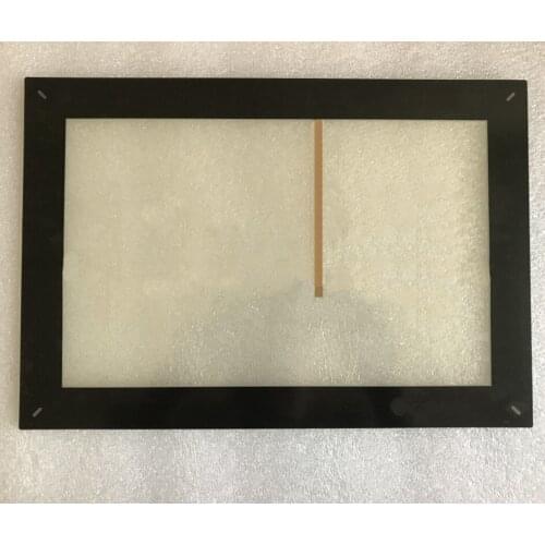 Compatible Touch Screen Glass with Membrane Combined to One for Touch Panel HMI X2 IXT12B IX T12B