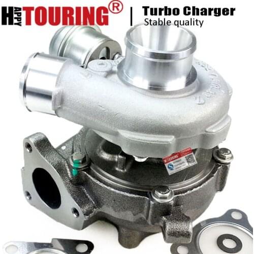 GT15V Turbine Turbocharger for Kia Ceed D4FB Cerato Rio for Hyundai i30 Matrix 1.5 1.6 CRDi 2005- 282012A400 740611-5005S 740611