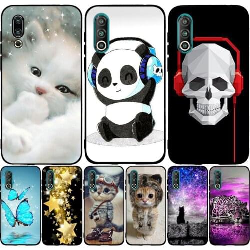 TYILNP Meizu 16 Phone Cases