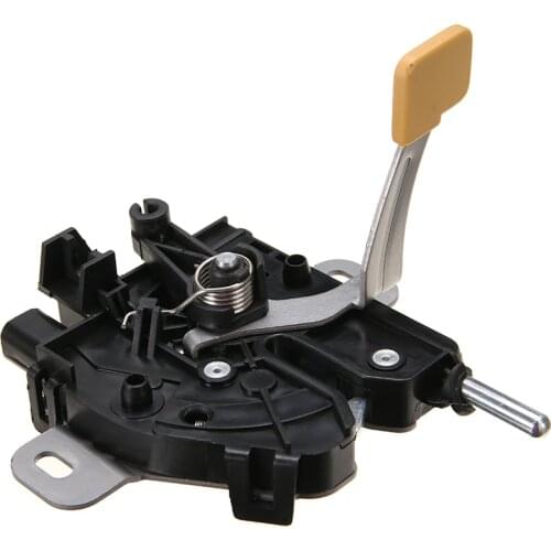 Mayitr 1pc Car Bonnet Hood Lock Latch Catch With Anti-theft 7S7A16700BF Fit For Ford Mondeo MK4 2007-2014 Parts