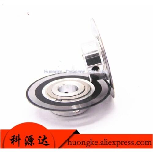 1pcs/lot HEDS-9140/9100 encoder code wheel 100cpr 200 360 400 500 1000 lines ABZ