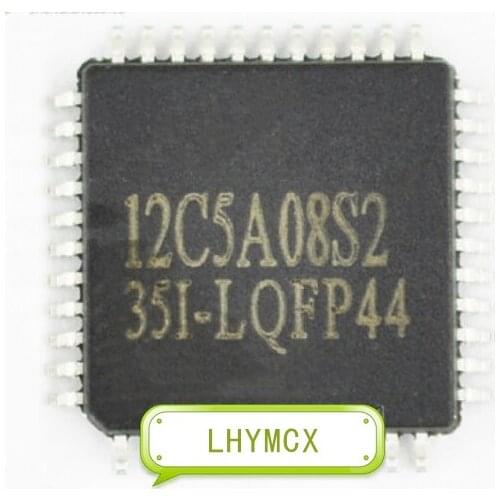 1PCS STC12C5A08S2-35I-LQFP44 STC12C5A08S2-35I-LQFP44G