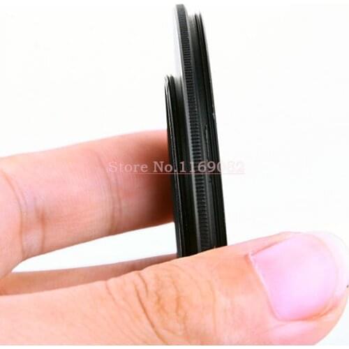 2pcs Male to male Lens ring 49mm-62mm 49 to 62mm Macro Reverse Ring for 49 to 62 mm lens Mount For extension tubes adapters