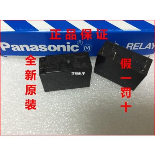 2pcs/lot New and original Relays JW1FSN-DC24V 12VDC