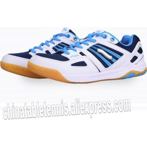2019 New Hot Stiga Table Tennis Shoes Zapatillas Deportivas Mujer Masculino ping ping racket shoe sport sneaker