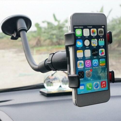 360 Degree Rotating Holder Auto Dashboard Beugel Telefoon Mount Stand Phone Holder For Car Universele Autohouder Car Goods