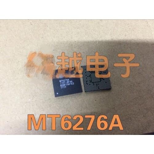 Free shipping 2pcs/lot MT6276A MT6276 6276A new