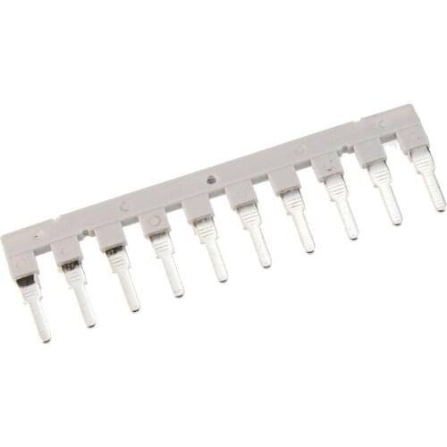 UK Terminal Block Insertion Bridge EB10-5 10-6 10-8 10-10 Type for UK Type DIN Rail Terminal Blocks Accessories
